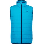 Pánská vesta LOAP IROSS S Modrá, Tmavě modrá