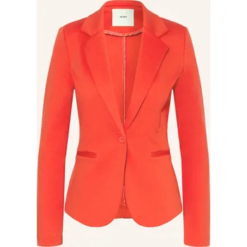 Dámské sako Ichi Dámský Žerzejový Blejzr Ihkate, červená, 36