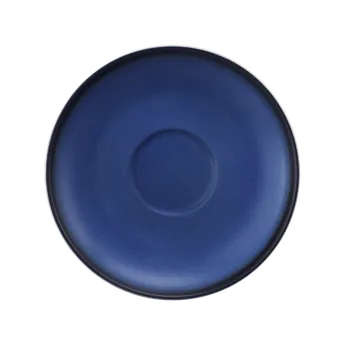 Seltmann Weiden Coup Fine Dining Blue Cappuccino podšálek