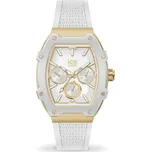 Ice Watch ICE Boliday White Gold 022871 + 2 měsíce na vrácení zboží