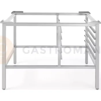 Pec na pizzu Podstavec pod pec NANO SCROLL/DRIVE/MAX, 5 vsuvů GN 1/1, s rozměrem 940x640x700 mm | GRAFEN, 223659