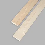 Hoblovaná Prkna Smrk AB 20x100x4000 mm