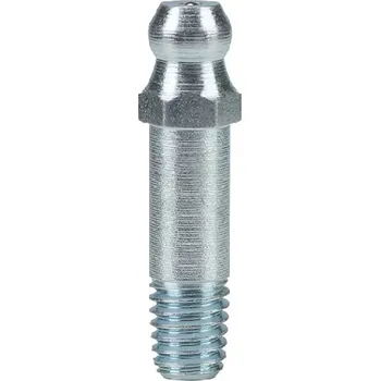 TS Mazací hlavice kulová H1 M6x1 17,3 mm