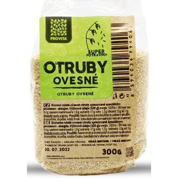 Provita Otruby ovesné 300 g