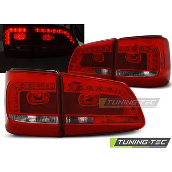 Zadní světlomet LED Zadní světla ČERVENÁ BÍLÁ pro VW TOURAN 08.10-