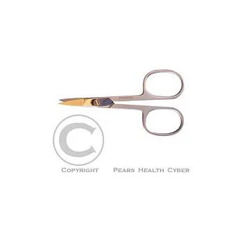 Nůžky na nehty silné, rovné 90mm SI-20R