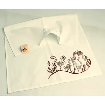 Utěrka Utěrka - květy