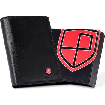 Peněženka Peněženka Peterson MR-03-CN - černá