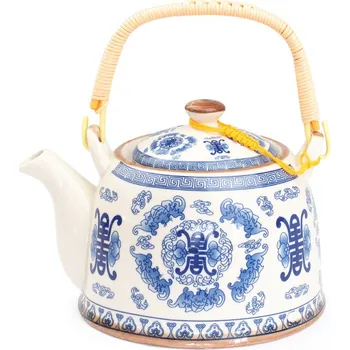 Konvice na čaj Čajová konvice se sítkem 900 ml - orientální motiv II