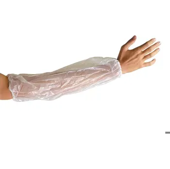 CERVA Rukávník jednorázový PE bílý ALWAR C 0317000180999