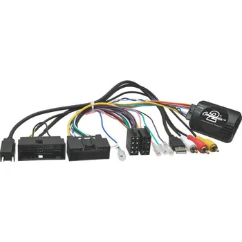 Autorádio Connects2 Adaptér pro ovládání na volantu pro Ford Ranger (15->) 240030_SFO021 + Prodloužená lhůta na vrácení zboží do 40 dnů