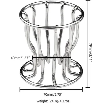 Anální kolík GemButt Anální tunel drátěný Velikost: M
