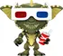 Figurka Funko POP! Gremlins 1147 Gremlin with 3D Glasses