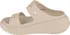Dámské pantofle Crocs Crush Sandal 207670 Quartz
