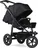 TFK Mono2 Stroller Combi Pushchair Air Wheel 2024, Black