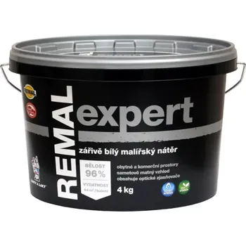 REMAL Expert bílý 15+3kg