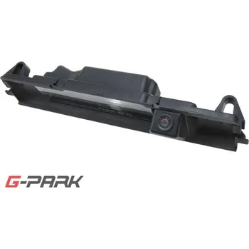 Couvací kamera G-PARK CCD parkovaci kamera Toyota Yaris (08->) 221972VT + Prodloužená lhůta na vrácení zboží do 40 dnů