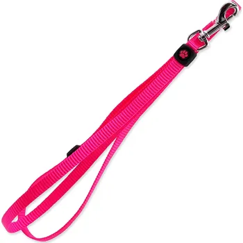 Vodítko pro psa Active Vodítko ACTIV DOG Premium Růžové Vel.: XS