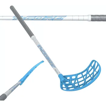 Florbalová hůl Fatpipe T-Core 31 CTRL Levá (levá ruka dole) 92 cm (= 103 cm)