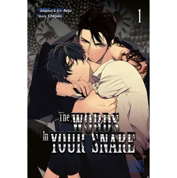 Komiks pro dospělé The Words In Your Snare 1 - Chepali