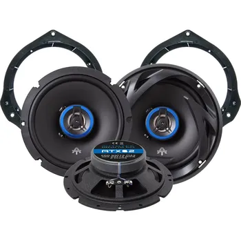 Auto Hi-Fi Zadní reproduktory do Mercedes-Benz C (2007-2014) - Autotek REPROSET995 + Prodloužená lhůta na vrácení zboží do 40 dnů