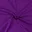 Brotex Jersey prostěradlo 100 x 200 cm, tmavě fialové