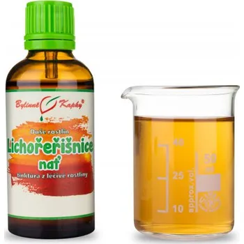 Přírodní produkt Bylinné kapky s.r.o. Lichořeřišnice nať 50 ml