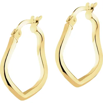 Náušnice Zlaté náušnice - AP537-8029