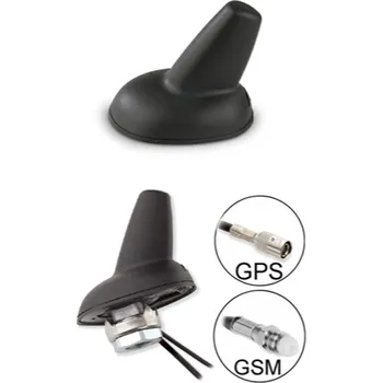 Autoanténa Celearo SHARK DUPLEX GPS+GSM anténa 7727001SMB + Prodloužená lhůta na vrácení zboží do 40 dnů