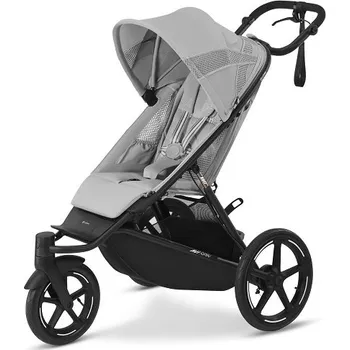 Kočárek CYBEX sportovní kočárek AVI SPIN BLK Fog Grey