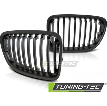 Tuning MŘÍŽKA Černá matná pro BMW X1 E84 10.09-08.12