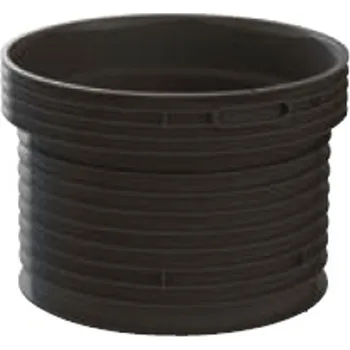 revizní šachta Dno šachtové PP slepé Wavin Tegra 1000 NG