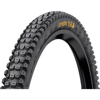 Plášť na kolo Plášť CONTINENTAL Xynotal Enduro Soft - 29x2.4