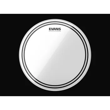 Příslušenství pro bicí nástroj EVANS EC2 CLEAR 12" 69820