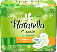 Naturella Classic Normal 10 ks