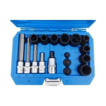 Sada nářadí sada hlavic na údržbu brzd speciální profily i pro Audi S5, Q5 Q7, A