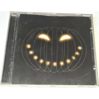 Česká hudba Monsterhits 2001 CD