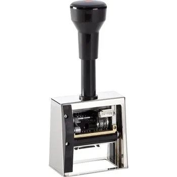 REINER DN53A - Barva tisku Černá, Výška číslic 5,5 mm