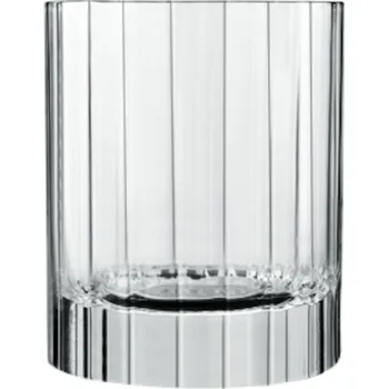 Sklenice Luigi Bormioli | sklenice na whisky, řada Bach , objem 25,5 cl
