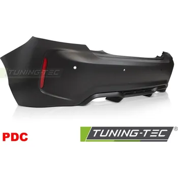 Nárazník ZADNÍ NÁRAZNÍK SPORT STYLE PDC pro BMW F22/F23 13-17