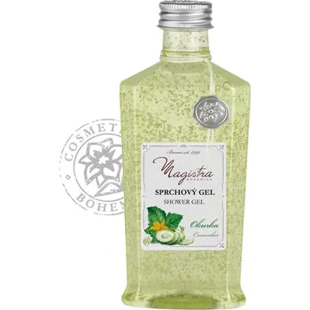 Sprchový gel Cosmetica Bohemica Magistra - Sprchový gel Okurka 250ml