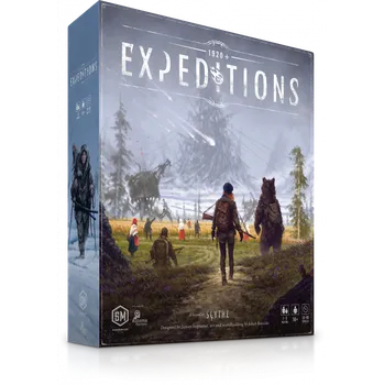 Desková hra Stonemaier Games Scythe: Expeditions