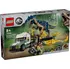 Stavebnice LEGO LEGO Jurassic World 76966 Dinosauří mise: Přeprava allosaura