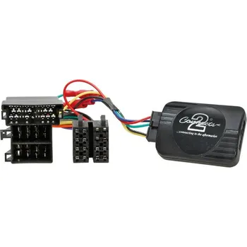 Autorádio Connects2 Adaptér pro ovládání na volantu Fiat Ducato (12-14) 240030_SFA010 + Prodloužená lhůta na vrácení zboží do 40 dnů