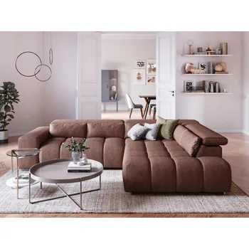 Sedací souprava Rohová sedací souprava s nastavitelnými opěráky ORION Pravý roh