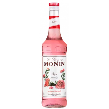 Nealkoholický nápoj Monin Růže