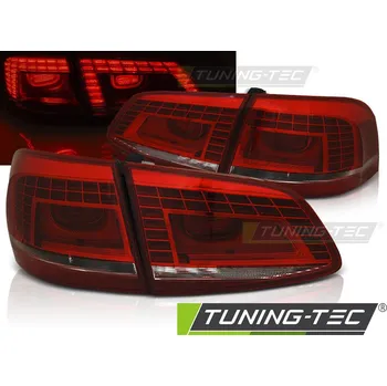 Zadní světlomet LED ZADNÍ SVĚTLA ČERVENÁ BÍLÁ pro VW PASSAT B7 VARIANT 10.10-10.14