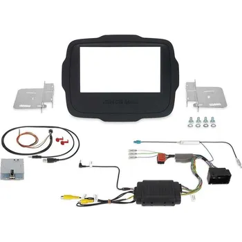 Instalační sada Alpine KIT-7RNG + Prodloužená lhůta na vrácení zboží do 40 dnů