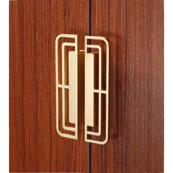 Šuplíkové, dveřní madlo čínský neo styl 9217-96 (MD1796)