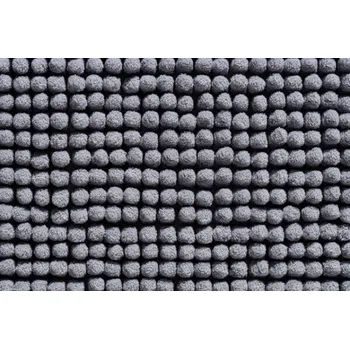 Rohožka Vopi Koupelnová předložka 862 Indiana 007 anthracite (Varianta: 58 x 90 cm)